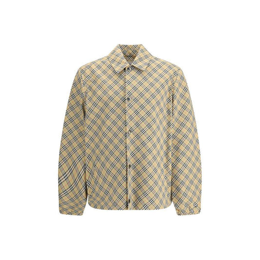 Burberry Shirt Jacket BU-8110283B9368-L