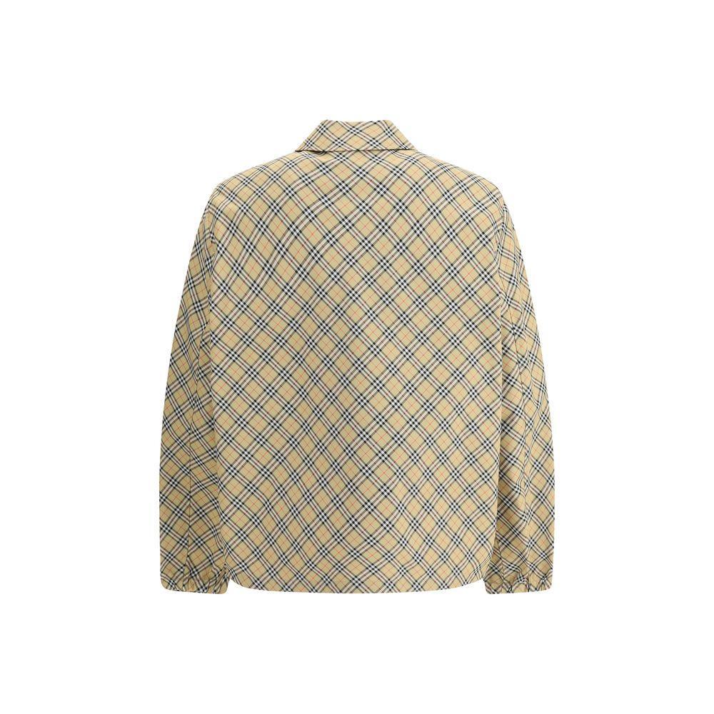 Burberry Shirt Jacket BU-8110283B9368-L