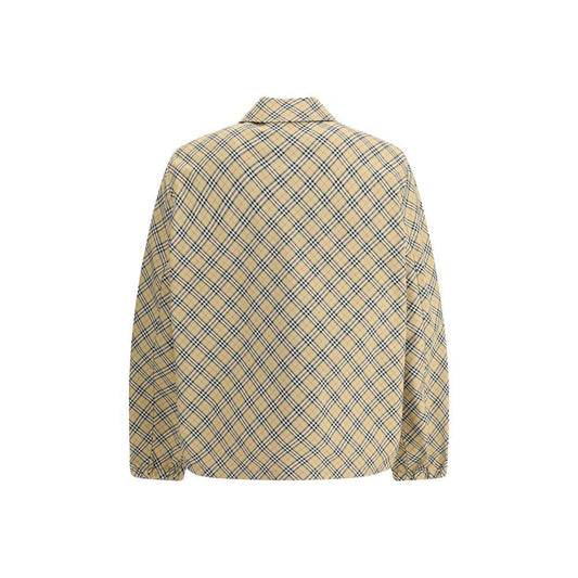 Burberry Shirt Jacket BU-8110283B9368-L