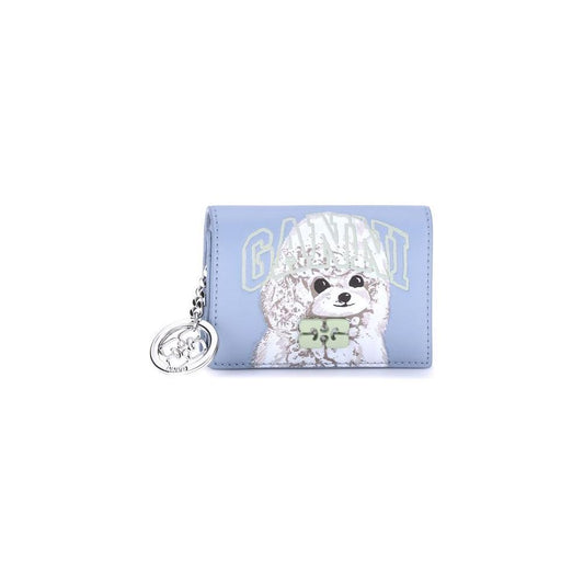 Ganni Bou Card Holder