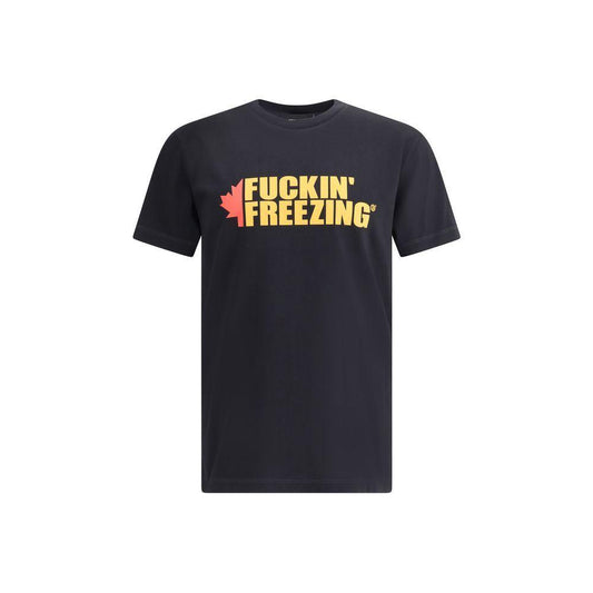 Dsquared² Logoed T-Shirt DS-S74GD1450D20020900-XL