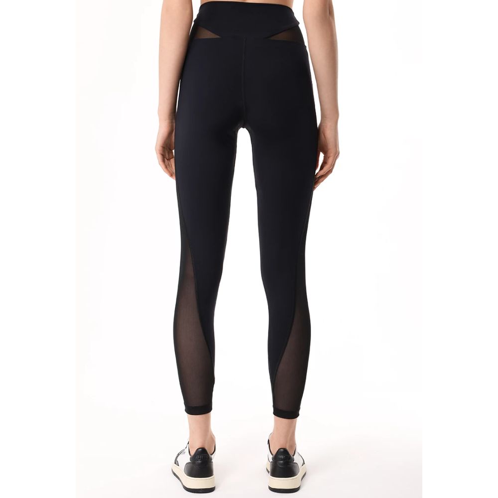 Hinnominate Black Polyamide Legging