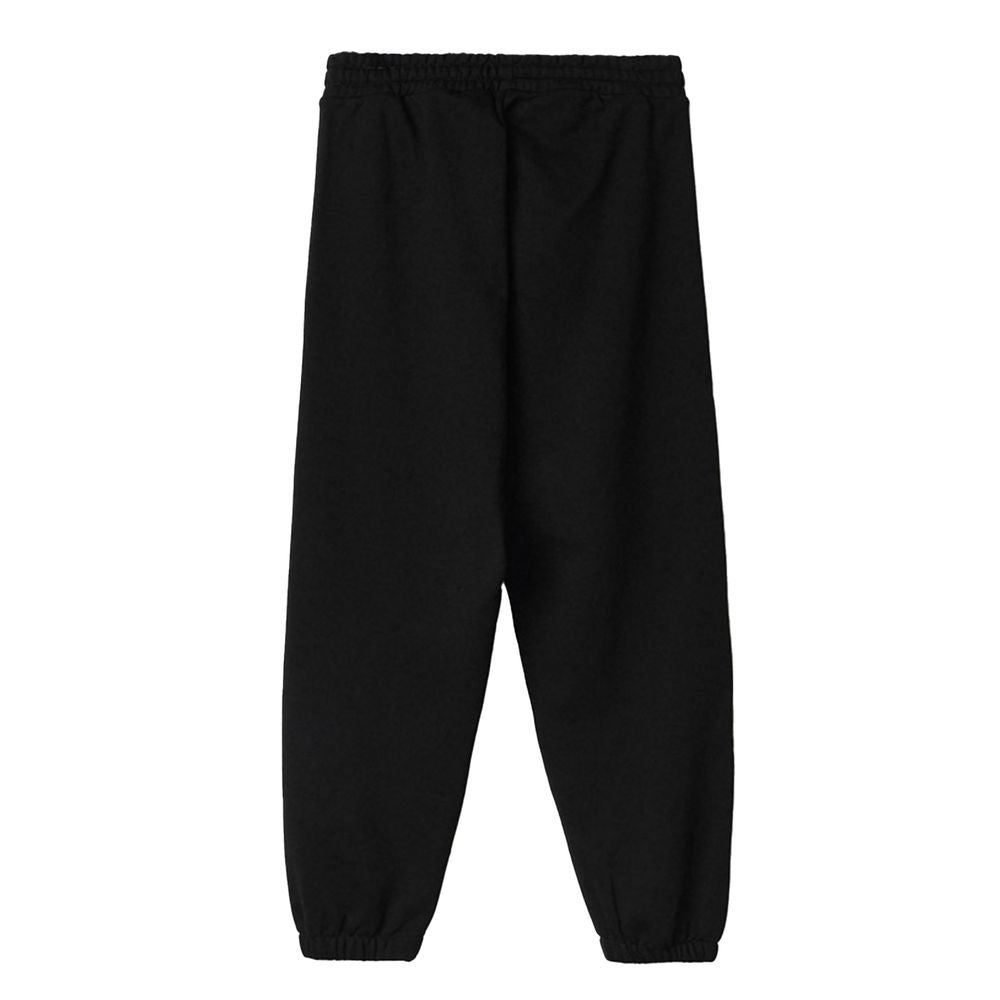 Hinnominate Black Cotton Pant