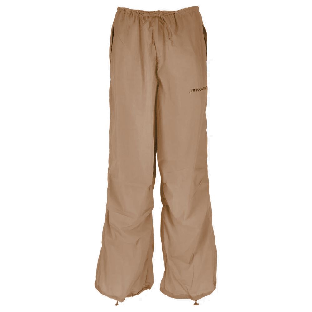 Hinnominate Brown Nylon Pant
