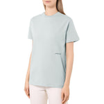 Hinnominate Gray Cotton Tops & T-Shirt HI-15558-XS
