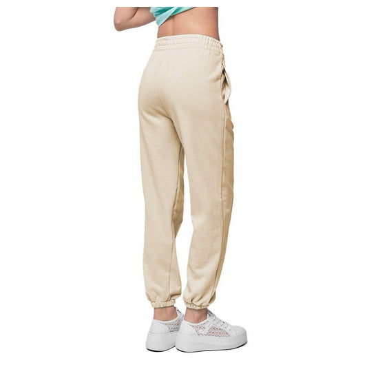 Hinnominate Beige Cotton Jeans & Pant HI-15629-S