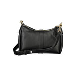 Tommy Hilfiger Black Polyester Handbag TO-26074