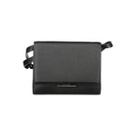 Calvin Klein Black Polyethylene Handbag CA-33631