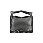 Calvin Klein Black Polyester Handbag CA-17552