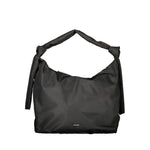 Calvin Klein Black Polyester Handbag CA-17724