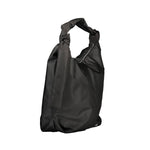 Calvin Klein Black Polyester Handbag CA-17724