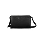 Calvin Klein Black Polyester Handbag CA-17736