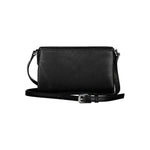 Calvin Klein Black Polyester Handbag CA-17736