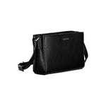 Calvin Klein Black Polyester Handbag CA-17736