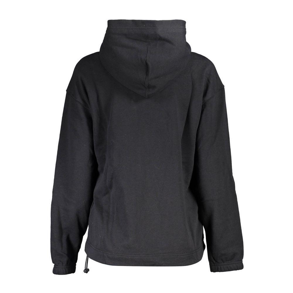 Calvin Klein Black Cotton Sweater CA-19024-XS