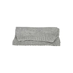Calvin Klein Gray Alpaca Wool Scarf CA-19061