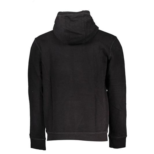 Tommy Hilfiger Black Cotton Sweater TO-21986-XS