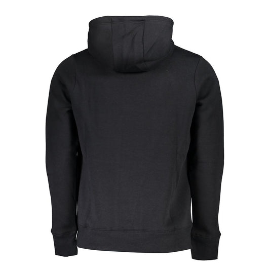 Norway 1963 Black Cotton Sweater NO-23284-XL