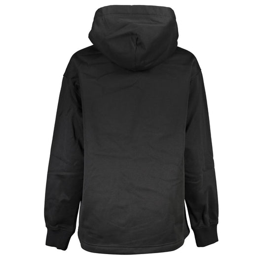 Calvin Klein Black Polyester Sweater CA-24862-XS