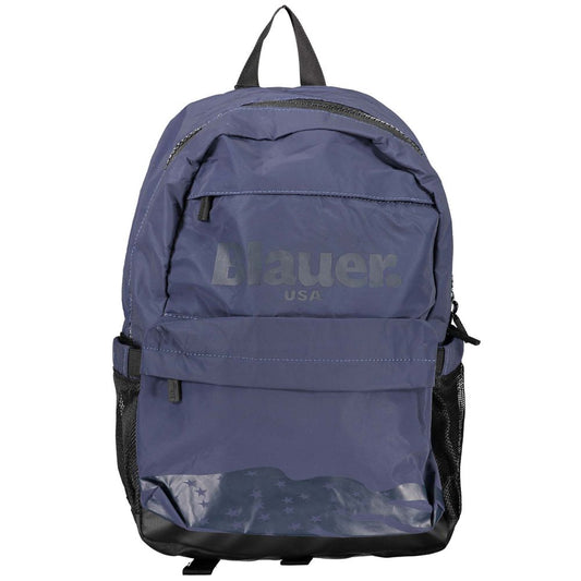 Blauer Blue Polyester Backpack BL-26566
