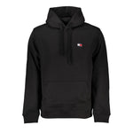 Tommy Hilfiger Black Cotton Sweater TO-27385-XL