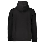 Tommy Hilfiger Black Cotton Sweater TO-27385-XL