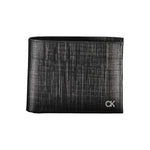 Calvin Klein Black Leather Wallet