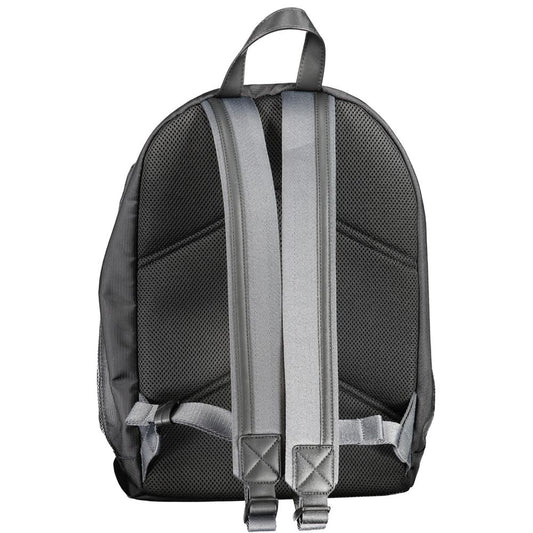 Calvin Klein Black Polyester Backpack CA-30783