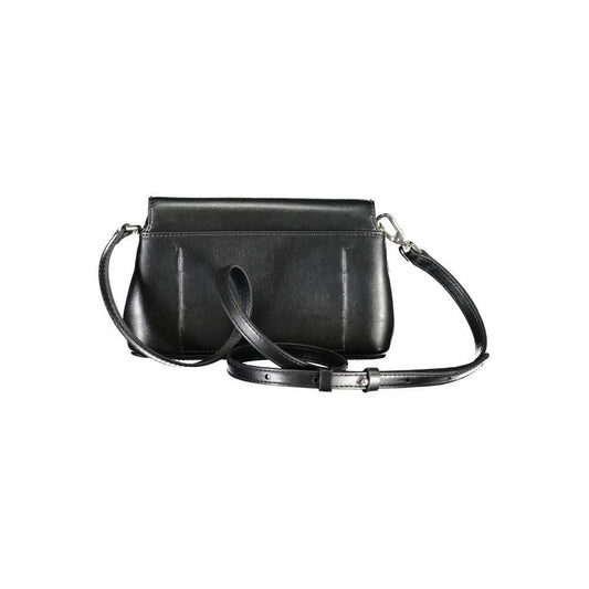 Calvin Klein Black Polyester Handbag CA-30962