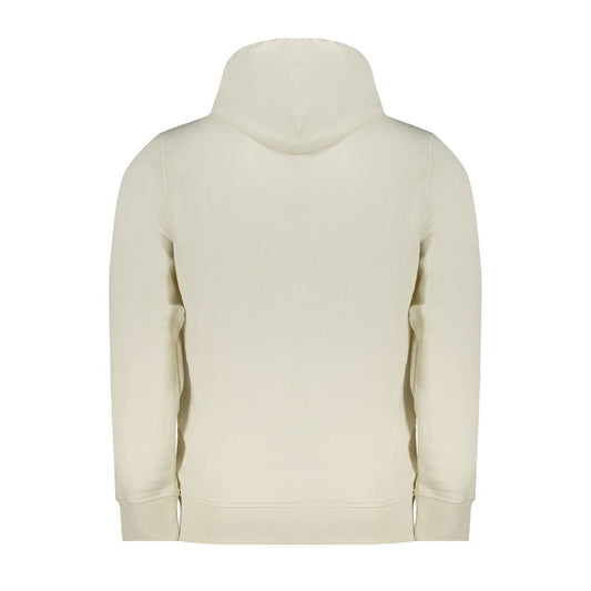 Calvin Klein White Cotton Sweater CA-31390-S