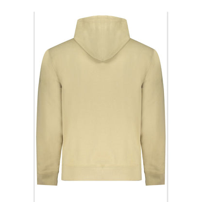 Calvin Klein Beige Cotton Men Sweater