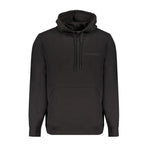 Calvin Klein Black Cotton Sweater CA-31417-XL