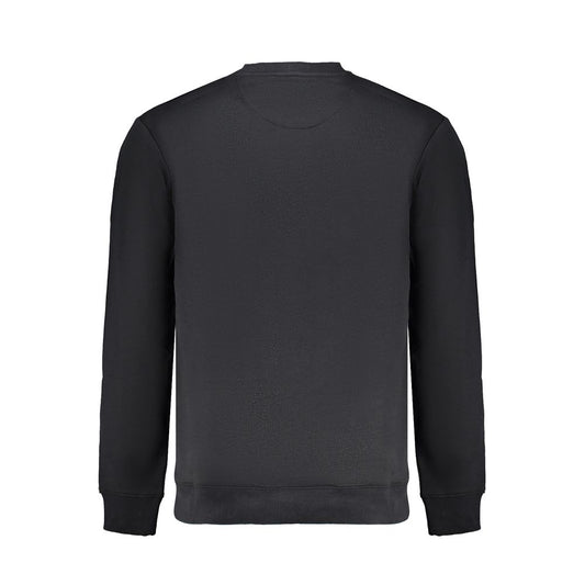 Lee Black Cotton Sweater LE-32013-S