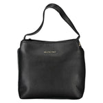 Mario Valentino Black Polyethylene Handbag VA-32751