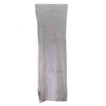 North Sails Gray Cotton Scarf NO-33605