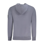 Calvin Klein Blue Cotton Sweater CA-33797-S