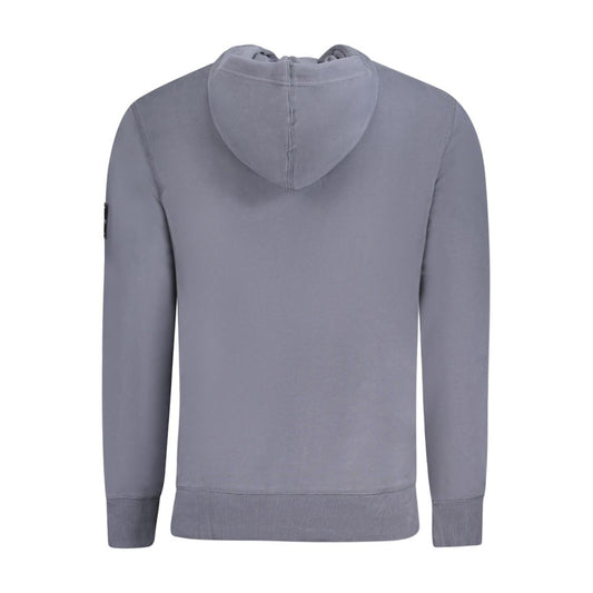 Calvin Klein Blue Cotton Sweater CA-33797-S