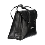 Mario Valentino Black Polyethylene Handbag VA-34744