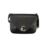 Coccinelle Black Leather Handbag CO-34856