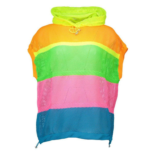Love Moschino Multicolor Polyester Sweater LO-4448-40
