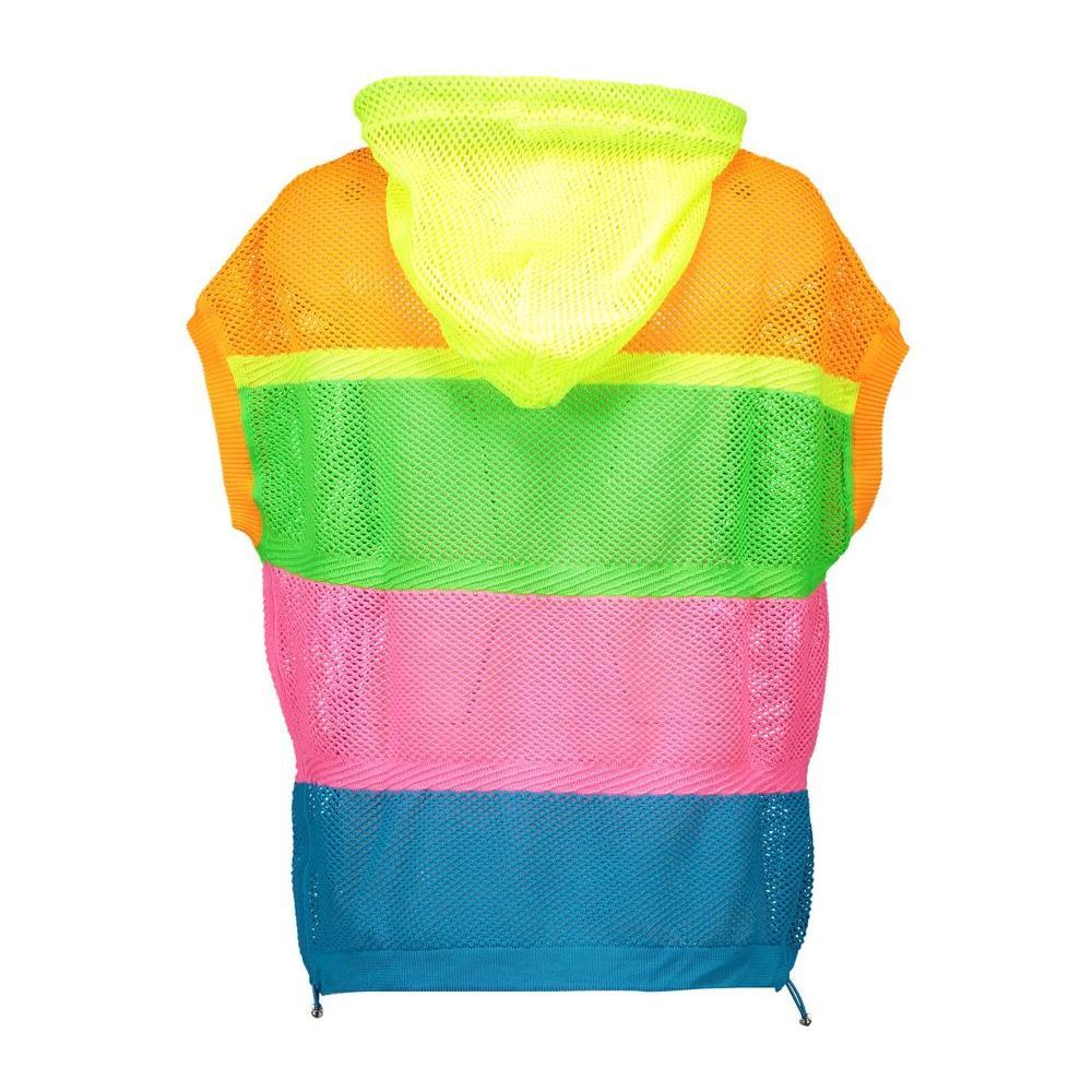 Love Moschino Multicolor Polyester Sweater LO-4448-40