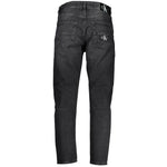 Calvin Klein Blue Cotton Jeans & Pant CA-18587-W30