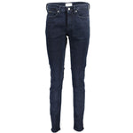Calvin Klein Blue Cotton Jeans & Pant CA-25498-W25 | L32