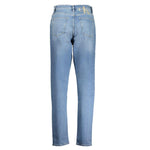 Calvin Klein Blue Cotton Jeans & Pant CA-30118-W25 | L32