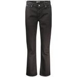 Guess Jeans Black Cotton Jeans & Pant GU-32430-W29 | L30
