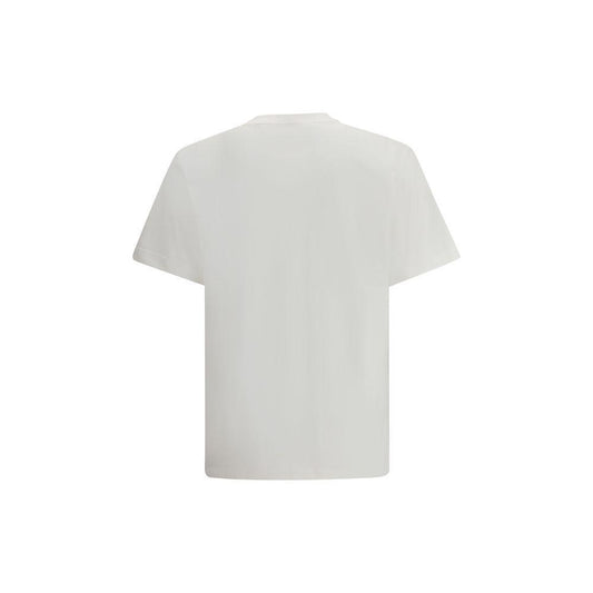 Burberry Logoed T-Shirt BU-8110112B7078-M