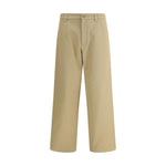 Gucci Cotton Pants GU-824264ZARW12159-IT48 | M