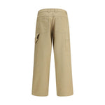 Gucci Cotton Pants GU-824264ZARW12159-IT48 | M