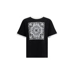 Dolce & Gabbana Baroque print T-Shirt DO-G8ST2ZG7O9TN0000-IT54 | XXL