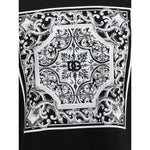 Dolce & Gabbana Baroque print T-Shirt DO-G8ST2ZG7O9TN0000-IT54 | XXL